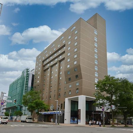 Keikyu Ex Hotel Sapporo Exteriér fotografie