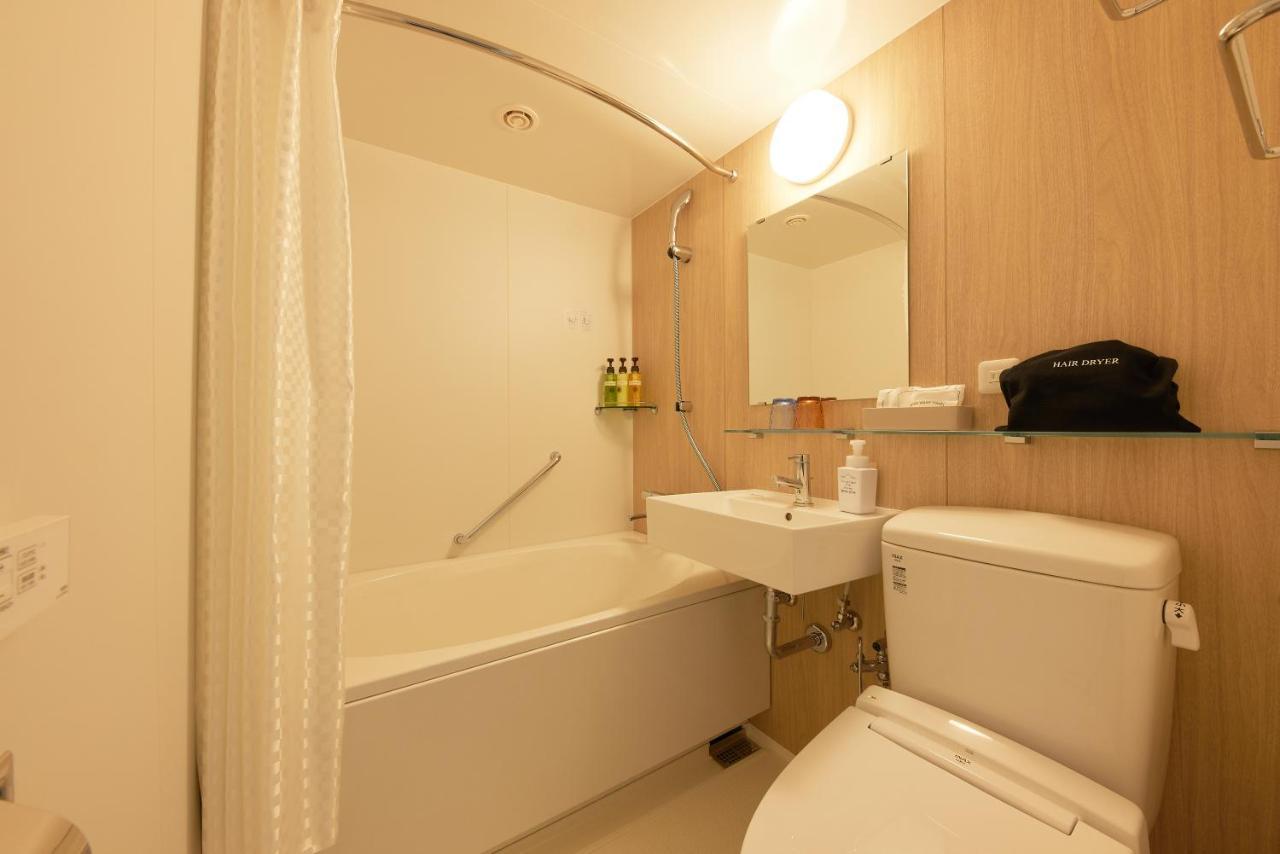 Keikyu Ex Hotel Sapporo Exteriér fotografie
