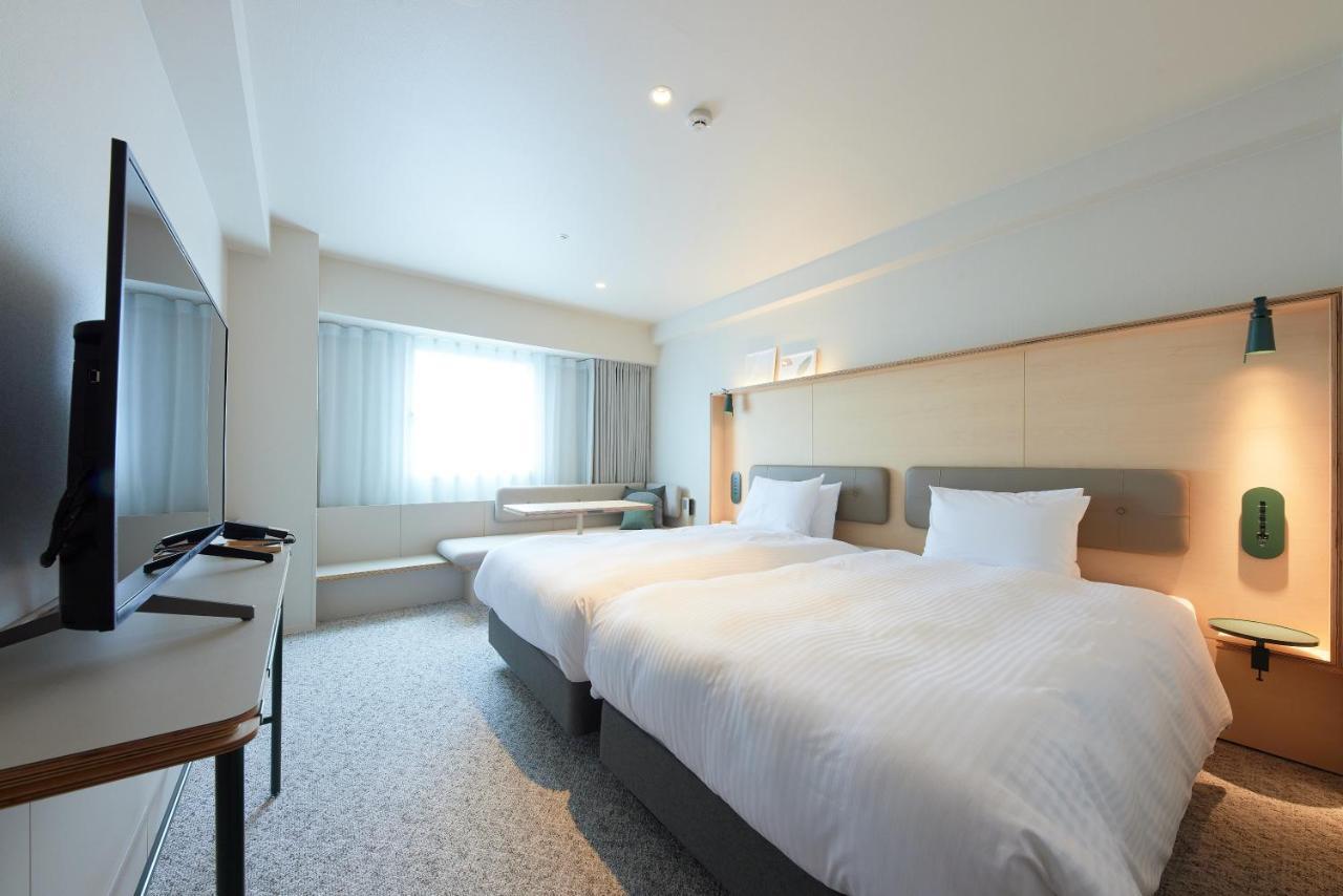 Keikyu Ex Hotel Sapporo Exteriér fotografie