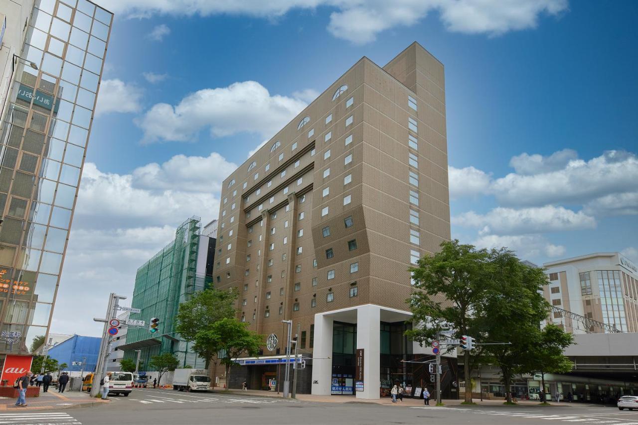 Keikyu Ex Hotel Sapporo Exteriér fotografie