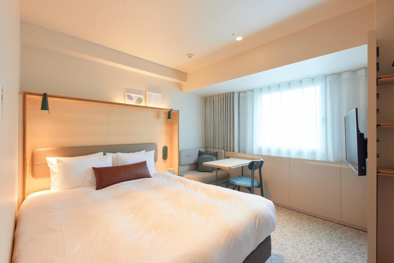Keikyu Ex Hotel Sapporo Exteriér fotografie