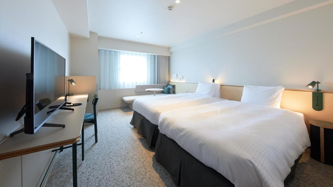 Keikyu Ex Hotel Sapporo Exteriér fotografie