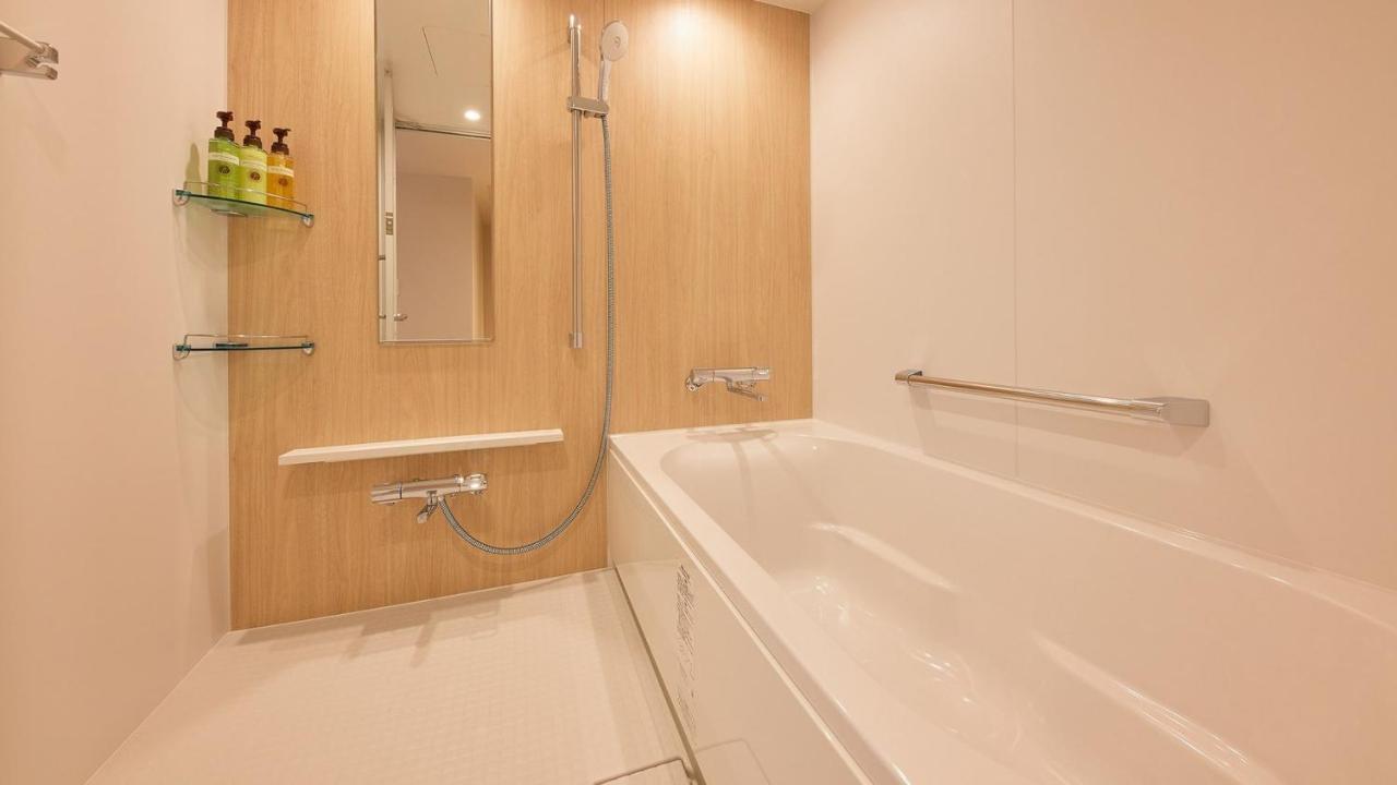 Keikyu Ex Hotel Sapporo Exteriér fotografie